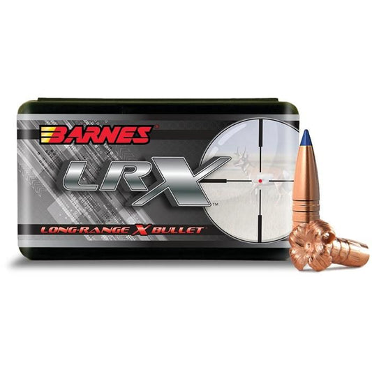 BARNES 30 CAL 175gr LRX BT