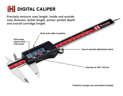 HORNADY DIGITAL CALIPERS