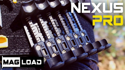 MAGLOAD NEXUS PRO 14 QUAD LOADING SYSTEM