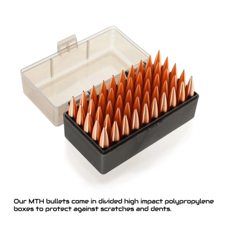 CUTTING EDGE .308 150GR MTH (MATCH/TACTICAL/HUNTING) - 50CT