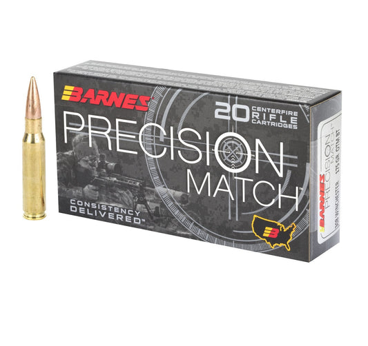 BARNES PRECISION MATCH 308 175G