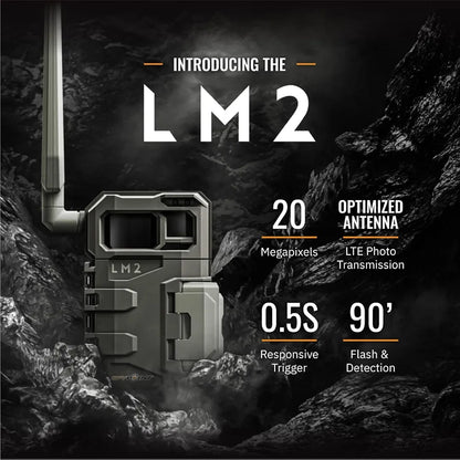 SPYPOINT LM2 GREY