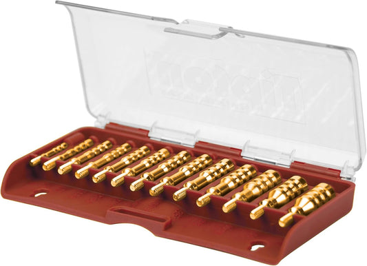 TIPTON 13 PC SOLID BRASS JAG SET