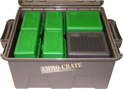 MTM AMMO CRATE UTILITY BOX 7.25' DEEP