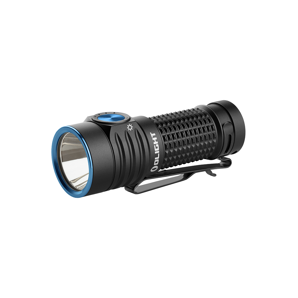 OLIGHT BATON TURBO LONG RANGE POCKET EDC TORCH