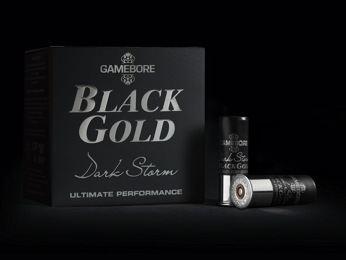 GAMEBORE BLACK GOLD CARTRIDGES