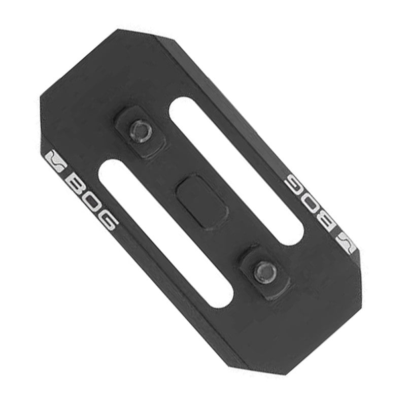 BOG M-LOK ARCA SWISS 3 INCH TRIPOD PLATE