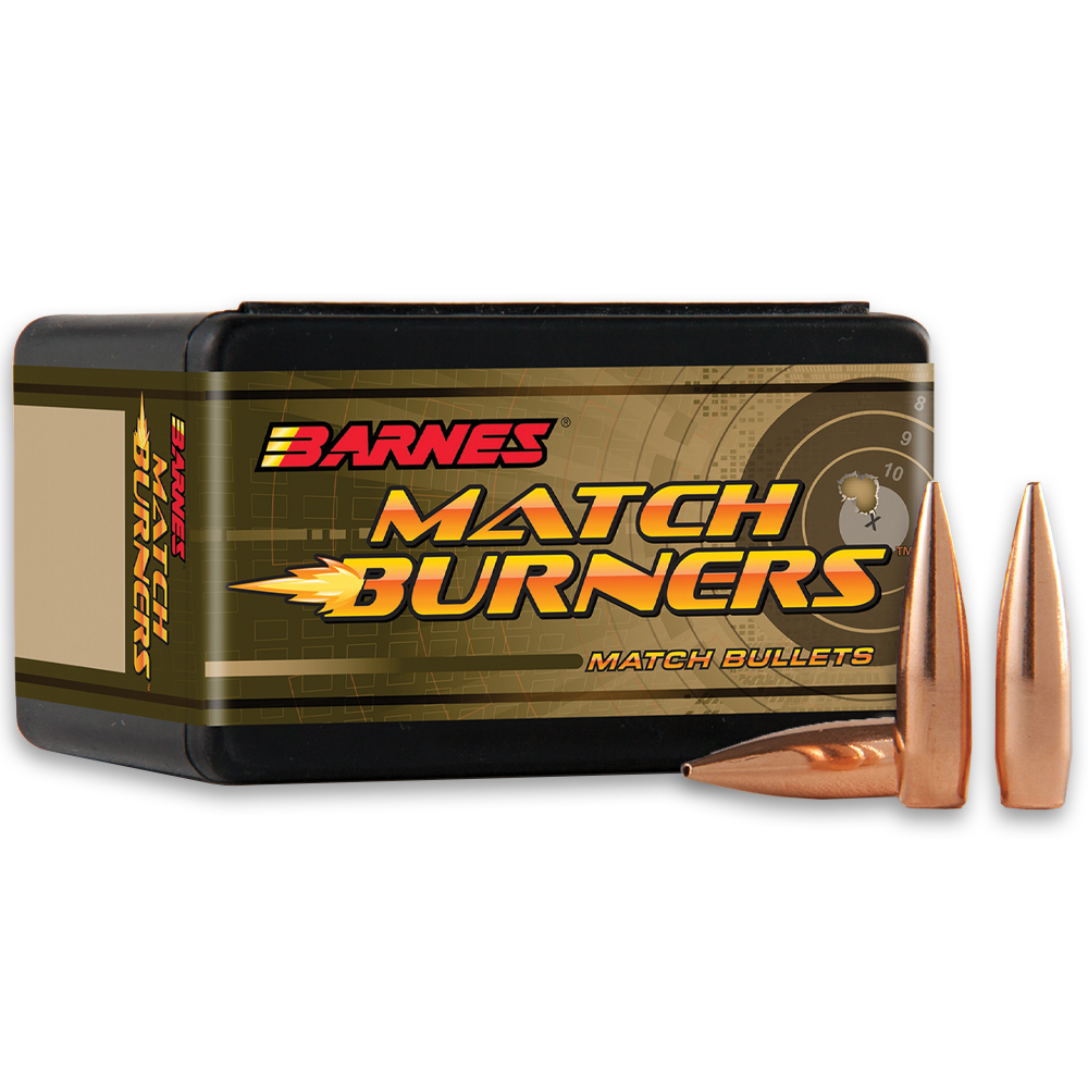 BARNES 6.5mm / 264  140gr MATCH BURNER B