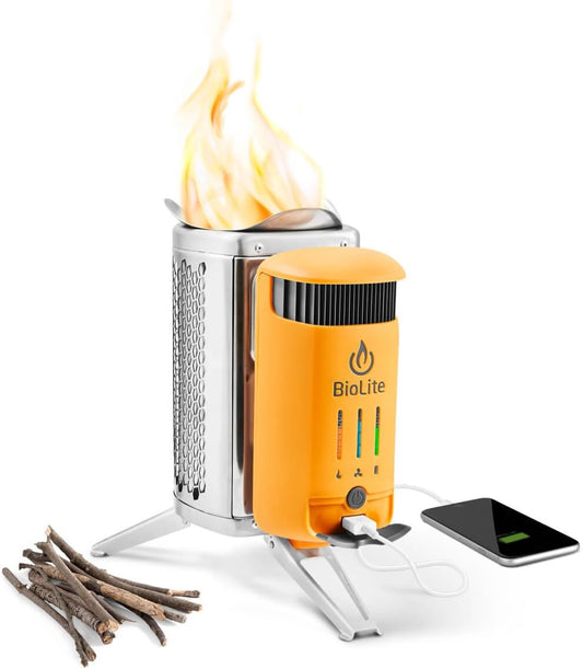 CAMPSTOVE 2+