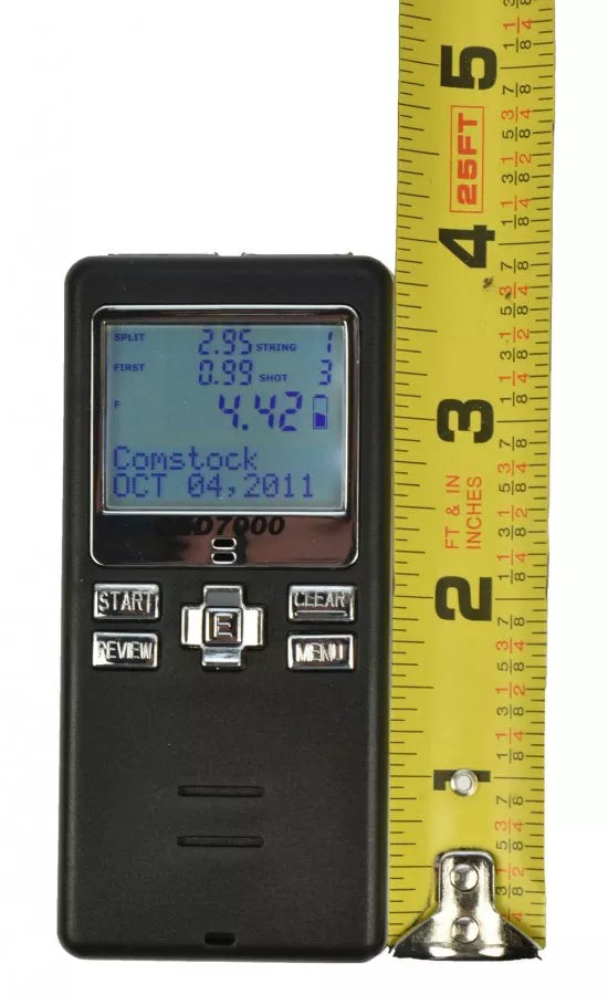 CED7000 SHOT TIMER