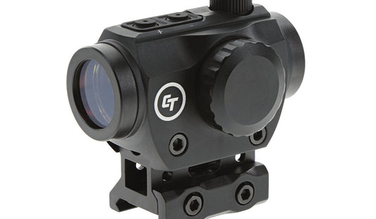 CRIMSON TRACE CTS. 25 COMPACT RED DOT SIGHT