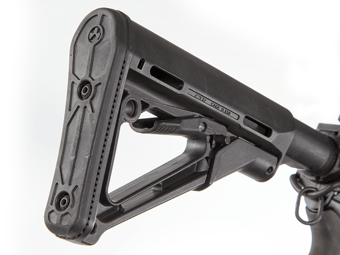 MAGPUL CTR STOCK - BLACK