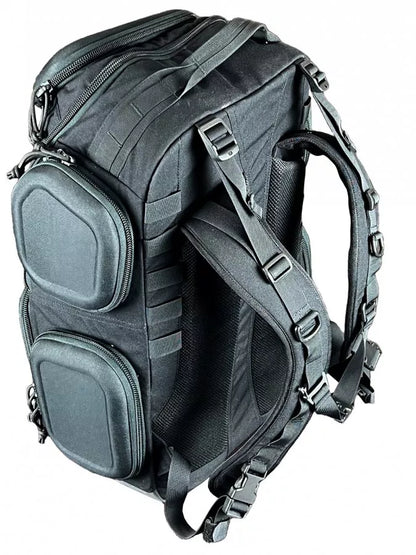 DOUBLE ALPHA CARRIY-IT-ALL BACKPACK