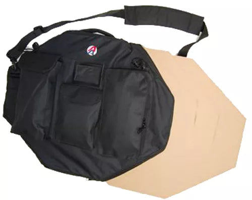 DOUBLE ALPHA TARGET BAG (IPSC)