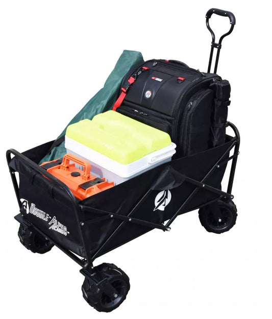 DOUBLE ALPHA ALL TERRAIN RANGE CART