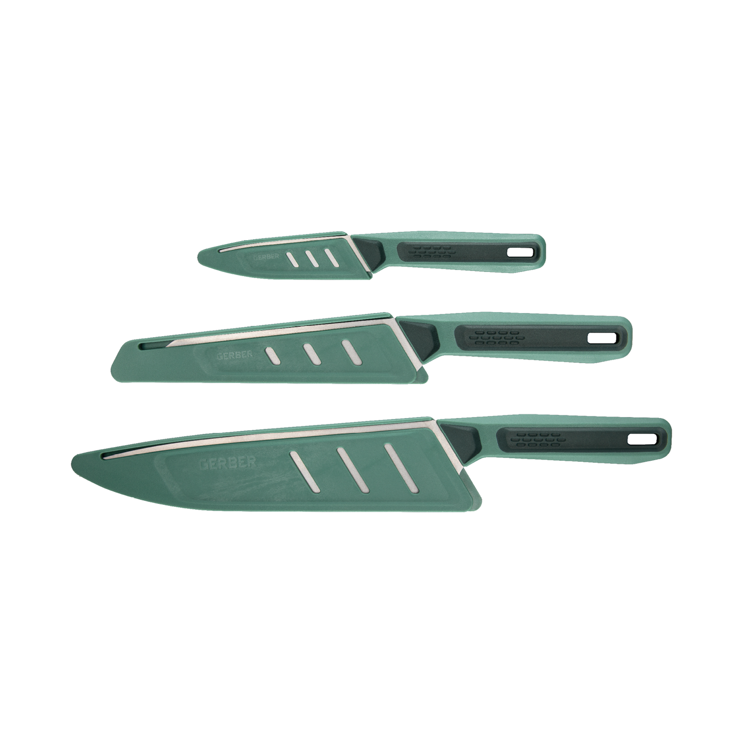 GERBER ComplEAT Knife Set