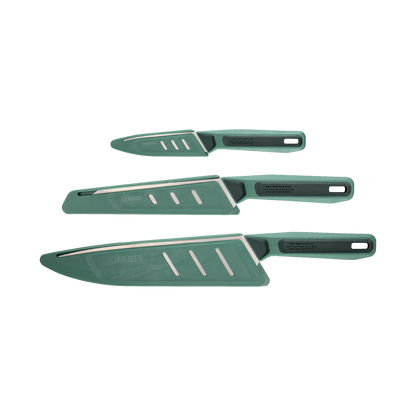 GERBER ComplEAT Knife Set