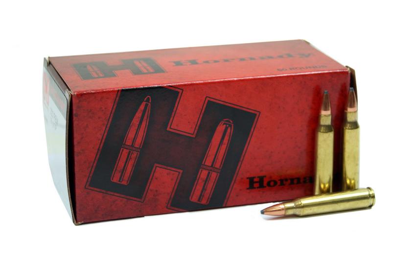 HORNADY 223 55G SP CUSTOM