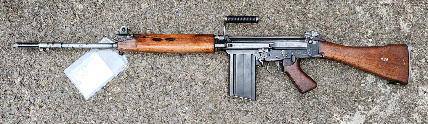 DEACTIVATED L1A1 SLR