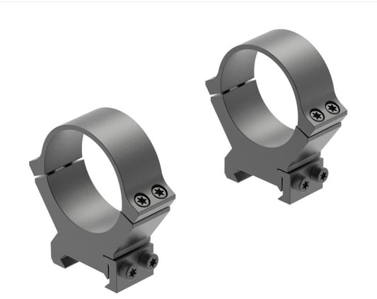 LEUPOLD PRW2 34MM HIGH RINGS - MATTE