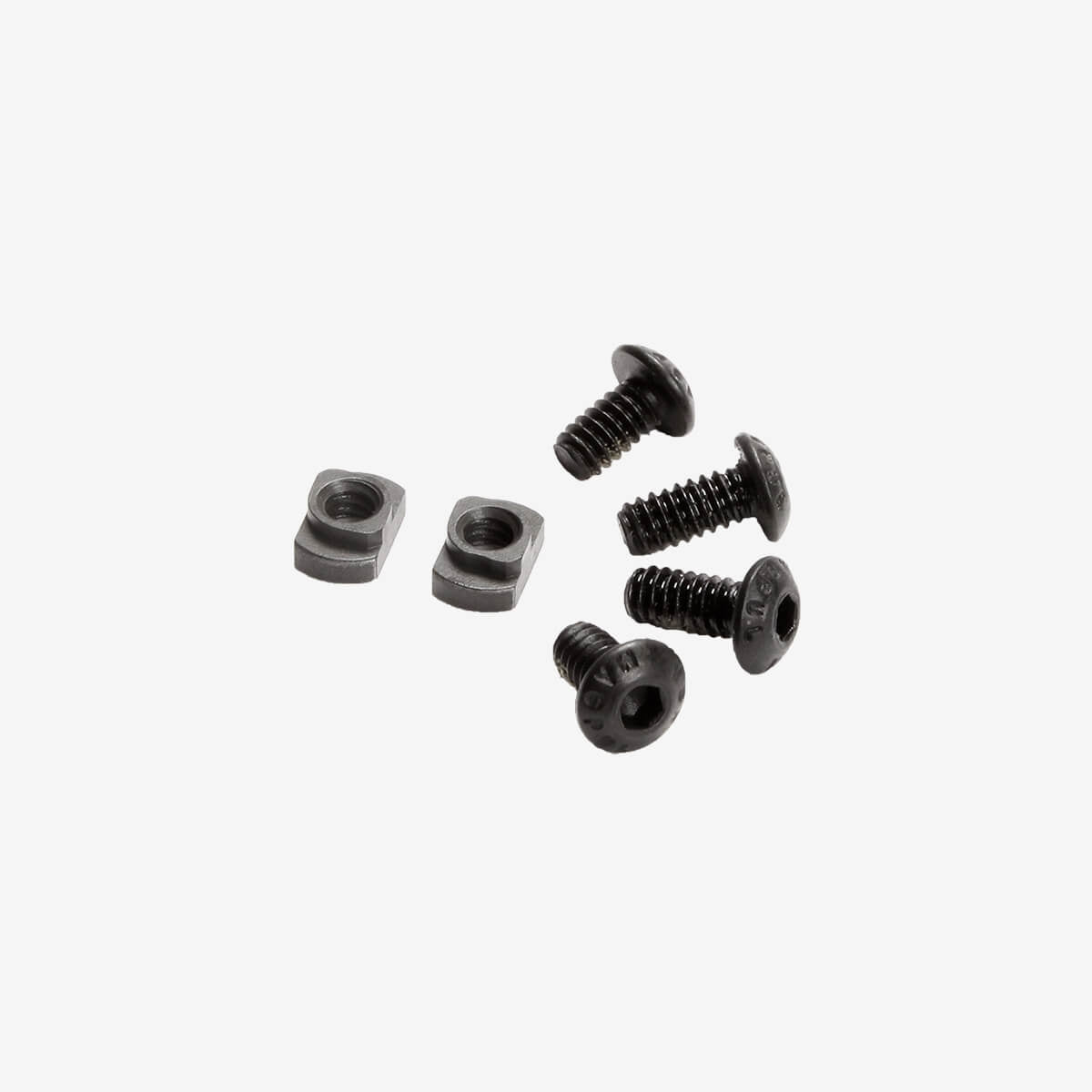 MAGPUL AR-15 M-LOK T-NUT REPLACEMENT SCREW SET