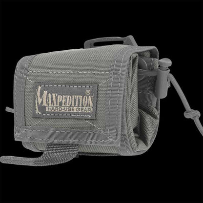 MAXPERDITION FOLDING DUMP POUCH (FOILAGE GREEN)