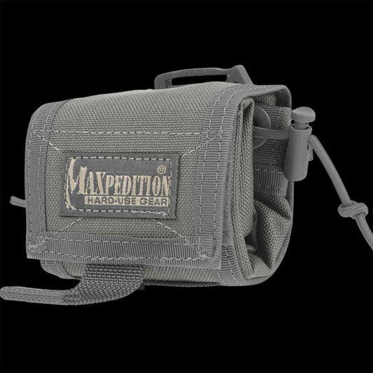 MAXPERDITION FOLDING DUMP POUCH (FOILAGE GREEN)