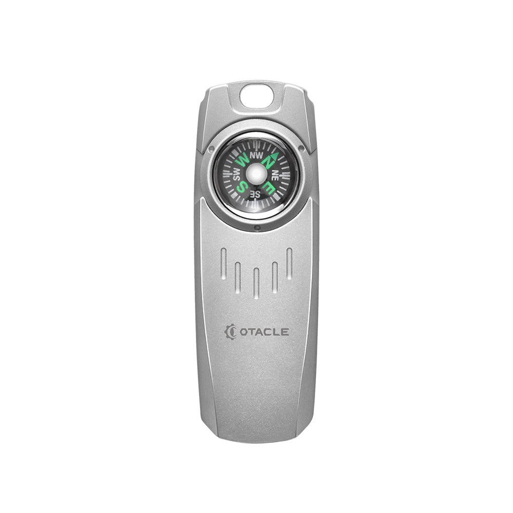 OTACLE OWHISTLE 2 TI MULTIFUNCTIONAL EMERGENCY WHISTLE