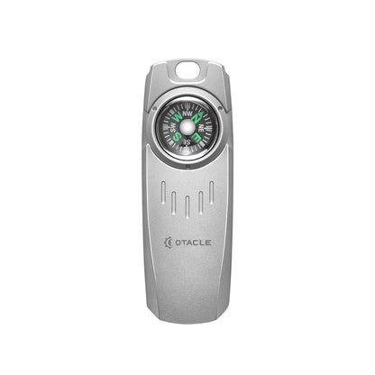 OTACLE OWHISTLE 2 TI MULTIFUNCTIONAL EMERGENCY WHISTLE