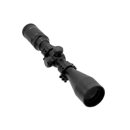 OPTI-MATE 3-12 x 50mm SCOPE WITH MEDIUM MOUNTS