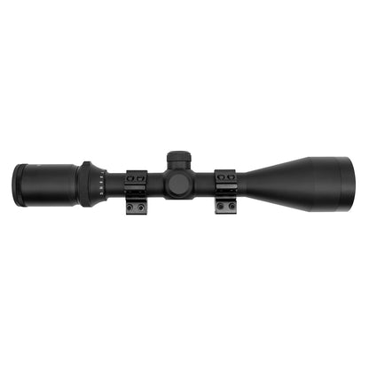 OPTI-MATE 3-12 x 50mm SCOPE WITH MEDIUM MOUNTS