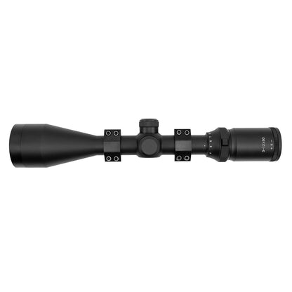 OPTI-MATE 3-12 x 50mm SCOPE WITH MEDIUM MOUNTS