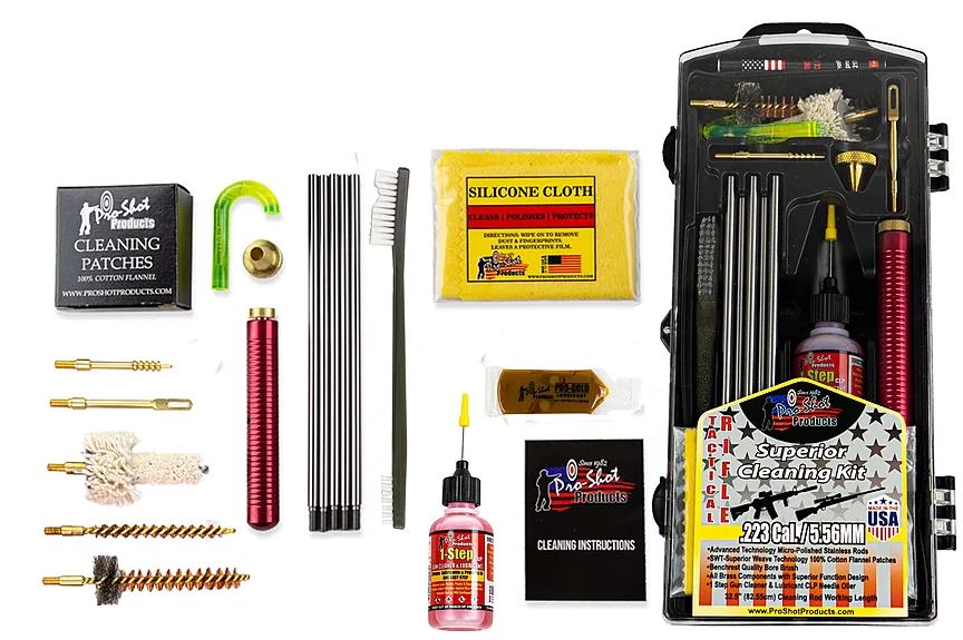 PRO SHOT AR 223/5.56 CLEANING KIT