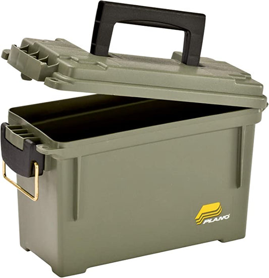 PLANO AMMO FIELD BOX  - OD GREEN