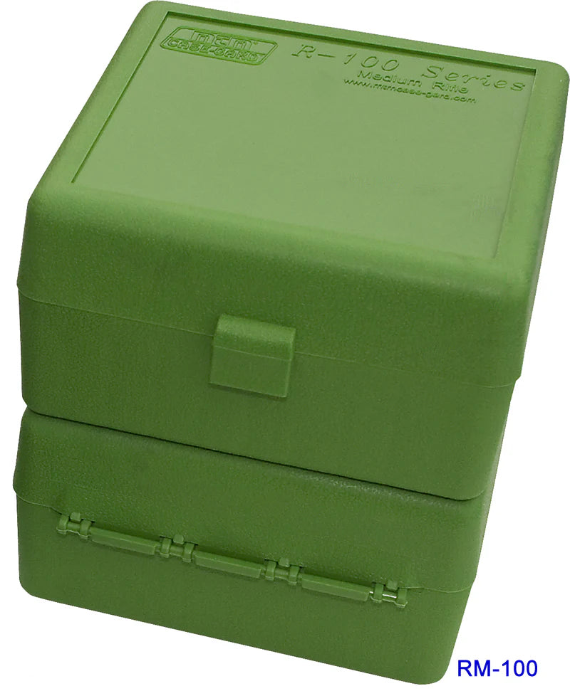 MTM RM-100 MEDIUM AMMO BOX