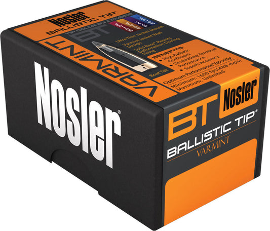 NOSLER 20CAL 32GR B TIP