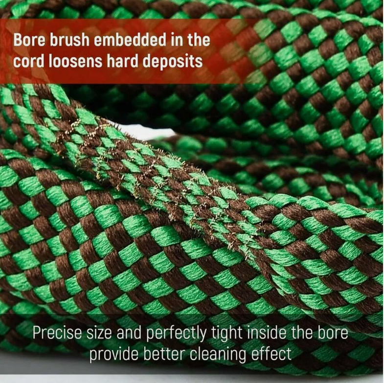 NEW REMINGTON BORE CLEANING ROPE