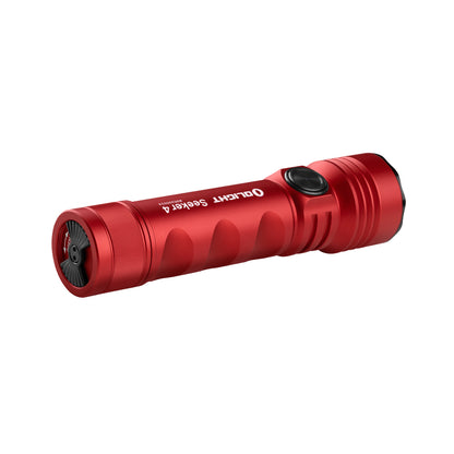 SEEKER 4 USB-C RECHARGABLE EDC TORCH WITH 3100 LUMENS & 400M