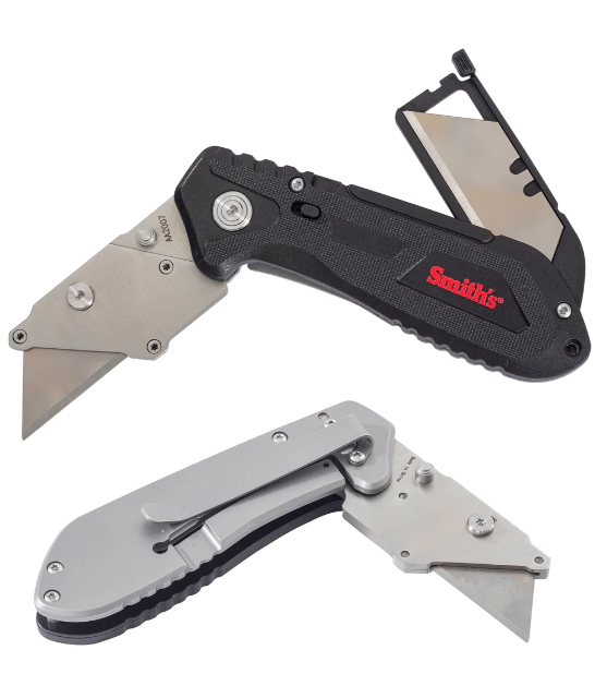 SMITHS EDGEWORK SITE RAZOR KNIFE