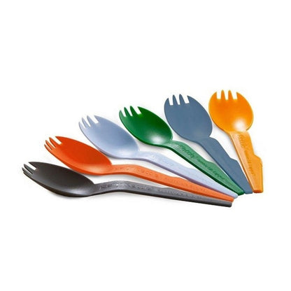 SPORK( ORANGE OR LIGHT BLUE)