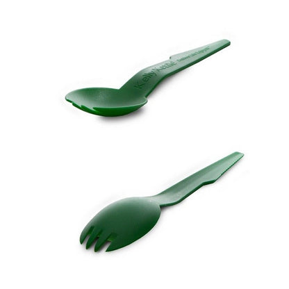 SPORK( ORANGE OR LIGHT BLUE)