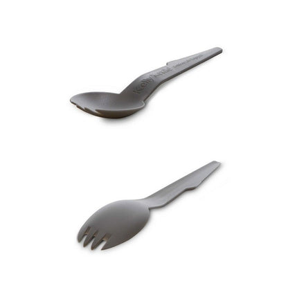 SPORK( ORANGE OR LIGHT BLUE)