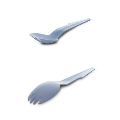 SPORK( ORANGE OR LIGHT BLUE)