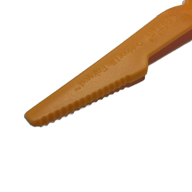 SPORK( ORANGE OR LIGHT BLUE)