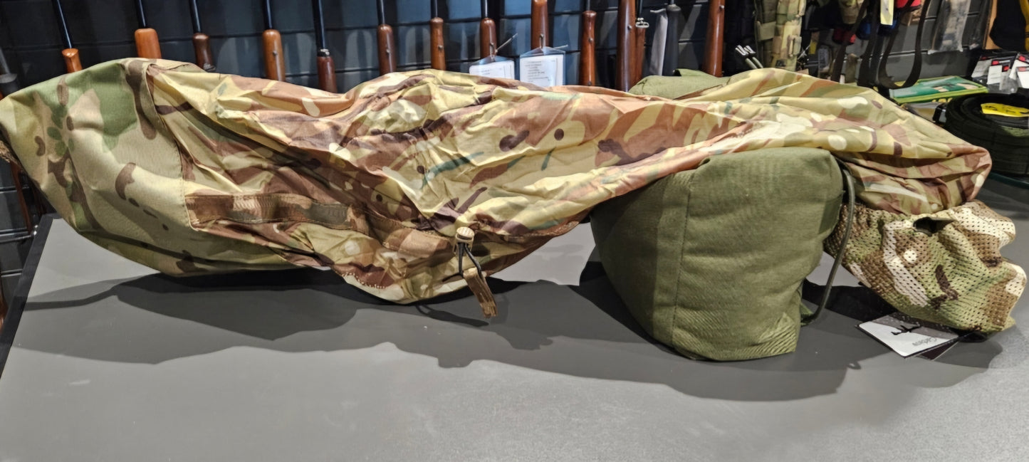 PRAESIDIA CARBINE RIFLE RAIN COVER