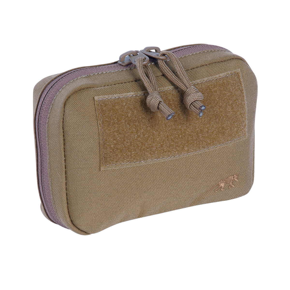 TASMANIAN TIGER ADMIN POUCH - COYOTE BROWN