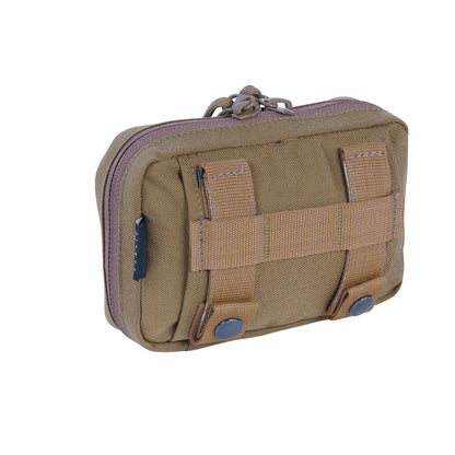 TASMANIAN TIGER ADMIN POUCH - COYOTE BROWN