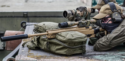 TASMANIAN TIGER MODULAR COMBAT PACK - COYOTE BROWN