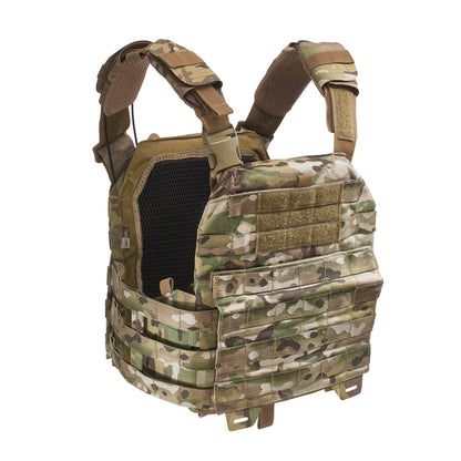 TASMANIAN TIGER PLATE CARRIER MKIV L/XL- MULTICAM