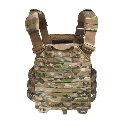 TASMANIAN TIGER PLATE CARRIER MKIV L/XL- MULTICAM